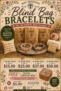 Mystery Bracelet Blind Bag