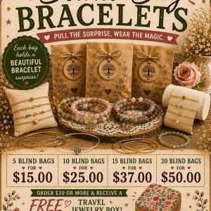 Mystery Bracelet Blind Bag