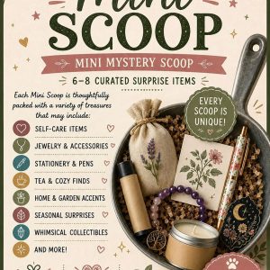 Mini Mystery Scoop